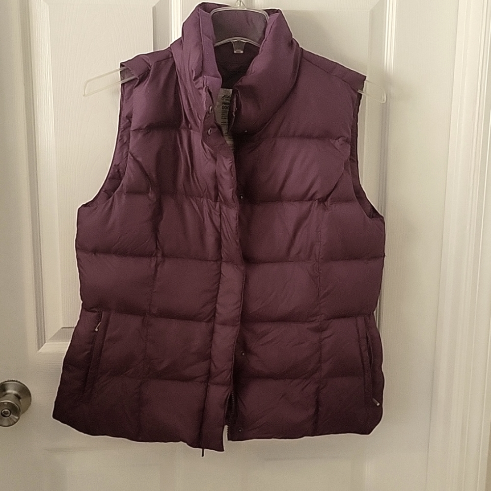 Eddie Bauer Down Vest